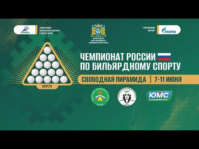 TV2 | Карасов Андрей - Абрамов Иосиф | Чемпионат России 2024 "Свободная пирамида"