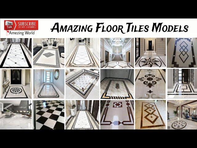 Best Flooring Tiles Design Ideas Collection 2025 || Luxury interior design inspiration || Floor Tile