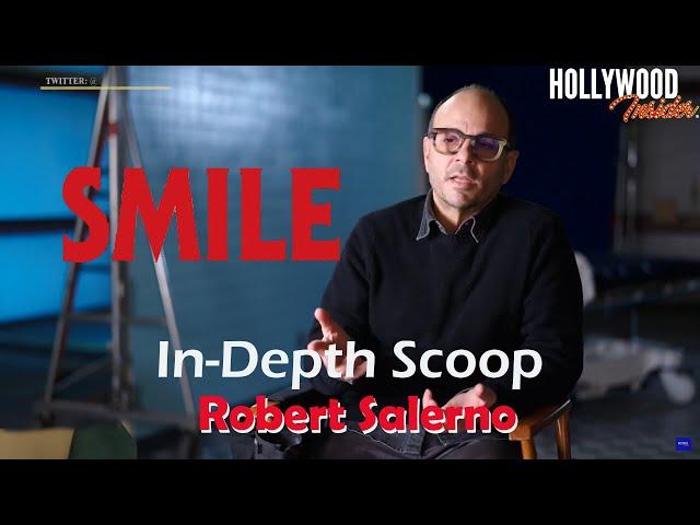 In-Depth Scoop | Robert Salerno - 'Smile'