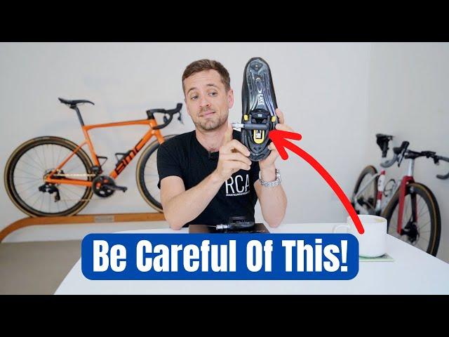 A Design Flaw with Shimano Pedals (no one talks about)