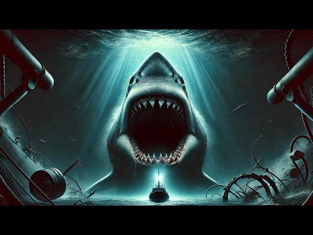 Megalodon 2 | Pelicula Completa | Descubre el oscuro secreto detrás del tiburón gigante