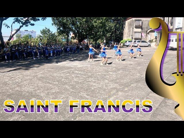 Katawan of Hagibis performed by Saint Francis Band at Guadalupe Viejo Fiesta 2024!‍️