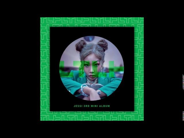 [AUDIO] 눈누난나 (NUNU NANA) - Jessi (제시)