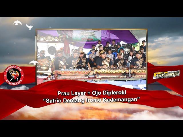 05 Prau Layar + Ojo Dipleroki Satrio Demang Iromo Kademangan Live In Panjunan Bonangrejo