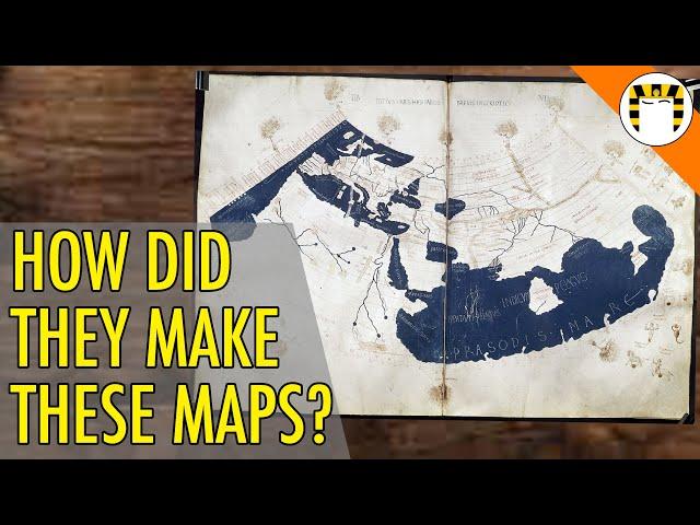 How We Mapped the World Before Satellites