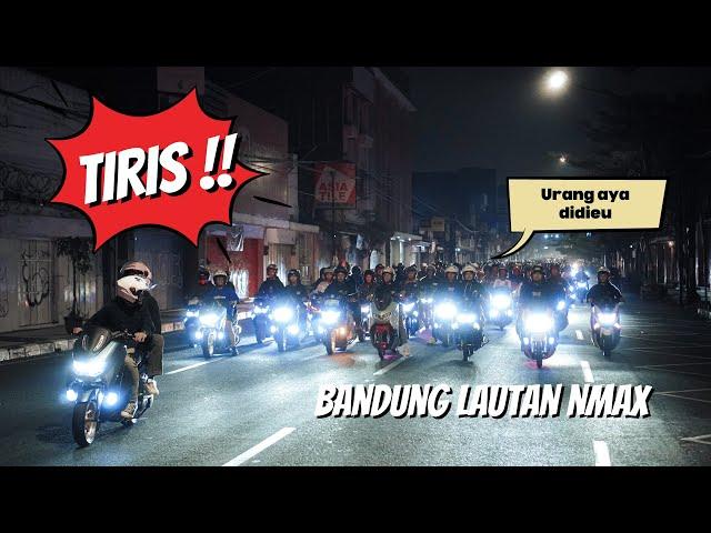 Night ride Nmax Bandung; Bandung Calling