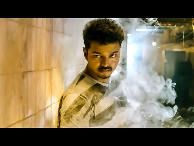 Vijay Blockbuster Tamil Movie Action Scene @metromusic4306