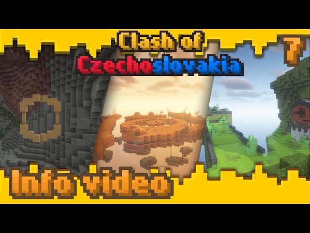 Clash of Czechoslovakia 7 | Info video