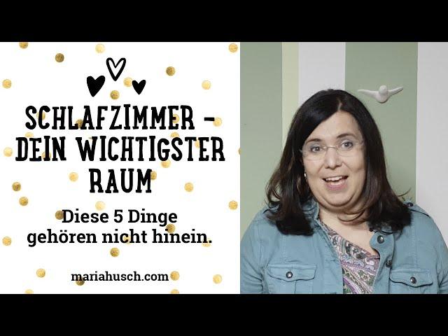 Schlafzimmer – dein wichtigster Raum: Diese 5 Dinge gehören nicht hinein. | Home | Raumtalk 121