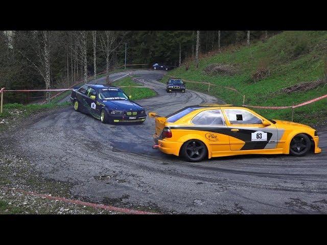 Montée historique de Paradis 2019 Drift & show