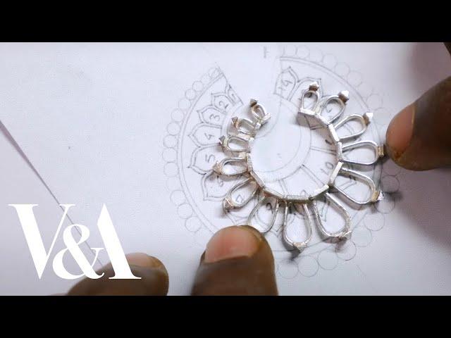 Viren Bhagat: Jewellery Designer | V&A