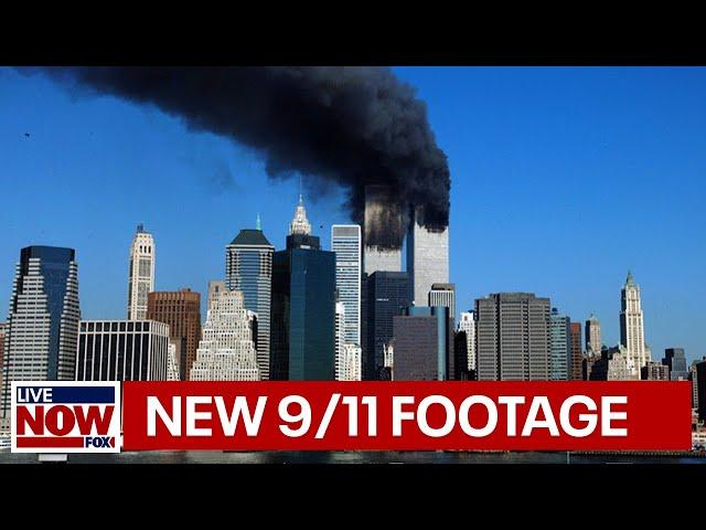 9/11 families call on Biden and Trump to address new footage | LiveNOW from FOX