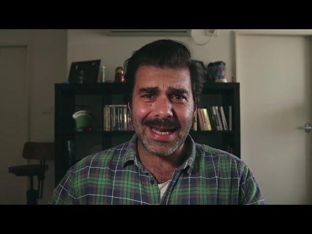 MANNY COCKAFLOPOULOS- GREEKISMS VOL. 7