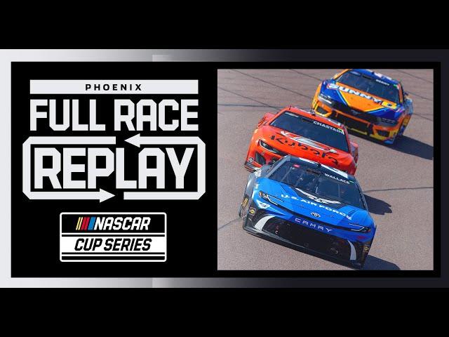 2024 NASCAR Cup Series Shriners Children's 500 | NASCAR Cup Series Full Race Replay