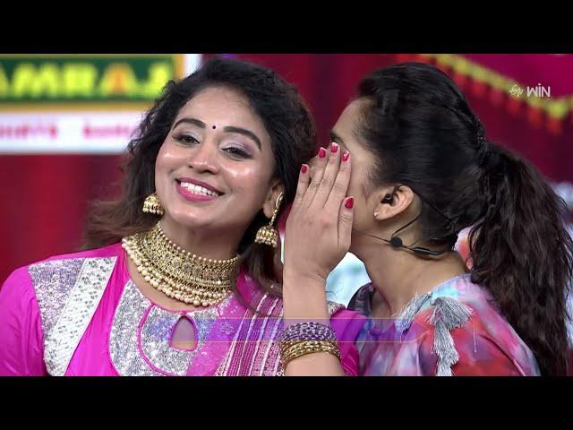 Sridevi Drama Company Once More | 30th June 2024 | Full Episode | Rashmi, Indraja | ETV Telugu