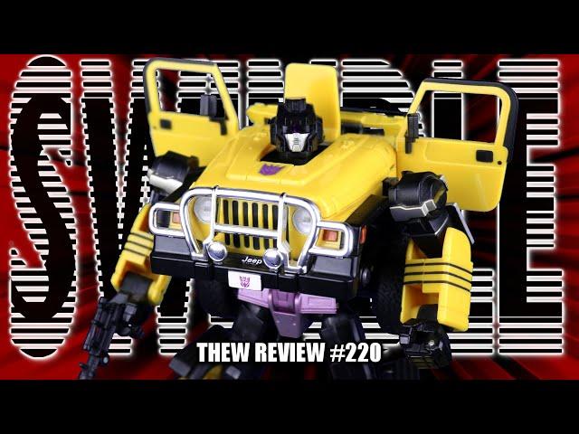 Alternators Swindle: Thew's Awesome Transformers Reviews 220