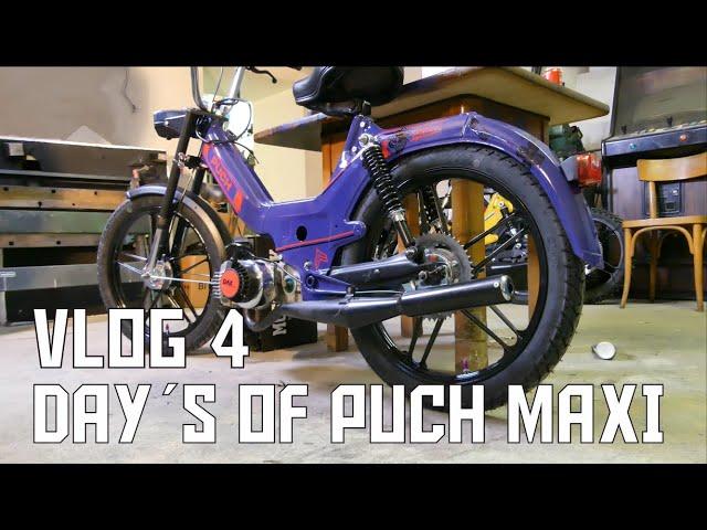 Days of Puch Maxi EP. 4 - RIBENS