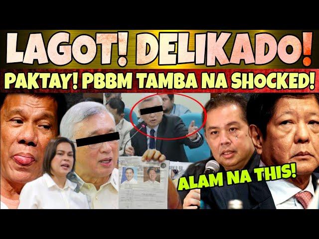 DELIKADO TO! JUST IN: BREAKING NEWS! PBBM NAHIHIRAPAN! HIRAP MAKA PILI PAMALIT KAY VP SA depEd!