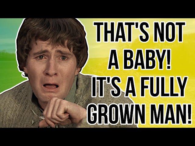 What Happens in The Baby (1973)?