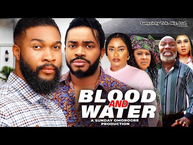 BLOOD & WATER Pt.5  Maleek Milton Juliet Patrick Alex Cross Joseph Daniel 2024 latest nigerian movie