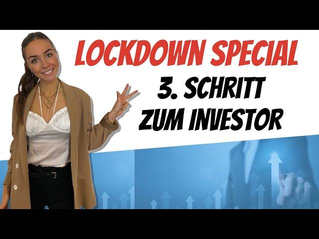 So findest du die richtige Börsenstrategie! Lockdown Special 3