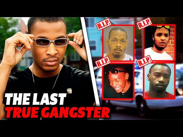 How One Man Single-Handedly Destroyed Baltimore's BLOODIEST Gang