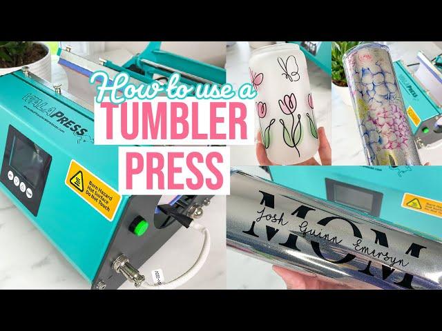 HOW TO USE A TUMBLER PRESS BEGINNERS GUIDE