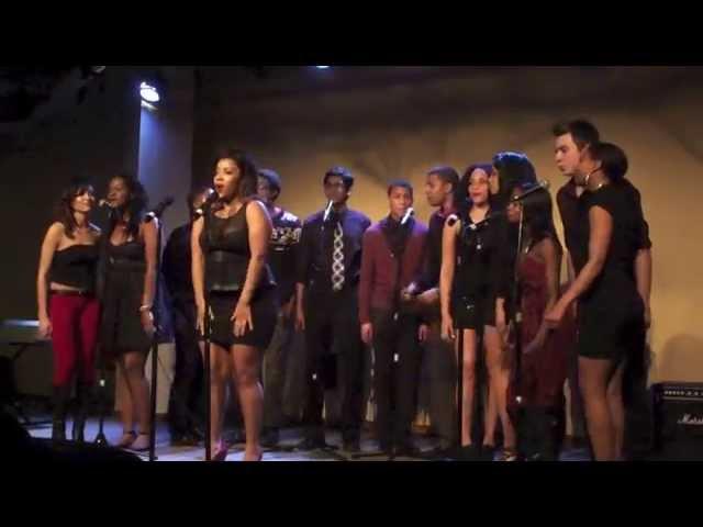 "I'm Sprung" A Cappella (T-Pain) - The Inspiration