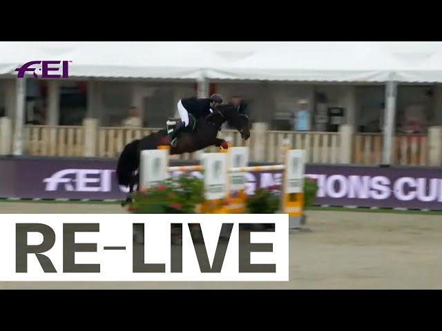 RE-LIVE | Young Riders | FEI Jumping Nations Cup™ Youth 2024 Hagen (GER)