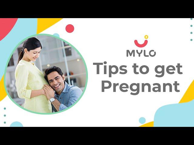 Mylo App Kaise Use Kare | Tips To Get Pregnant Fast | Mylo Family