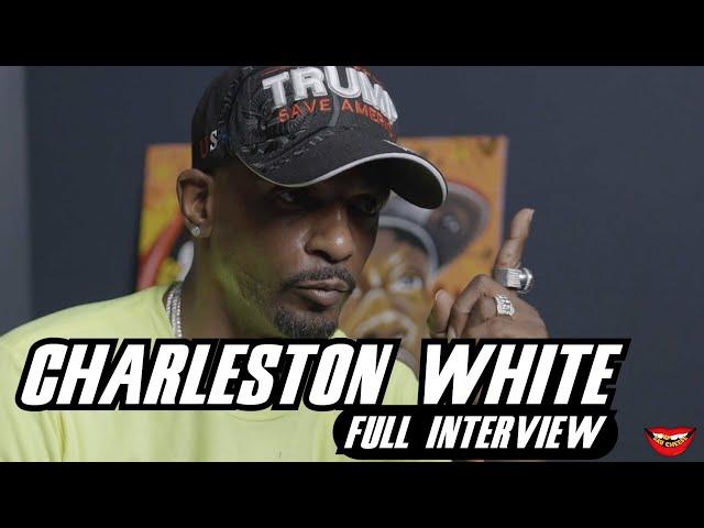 Charleston White GOES OFF on Kamala Harris, Bronny, Yungeen Ace, thinks Trump shooting was FAKE