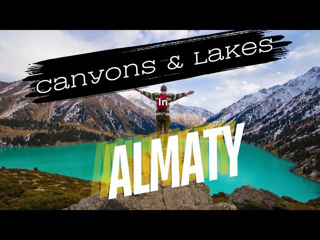 Kazakhstan | Almaty Complete Travel Guide | Things to do in Almaty | Almaty tourist places | Almaty