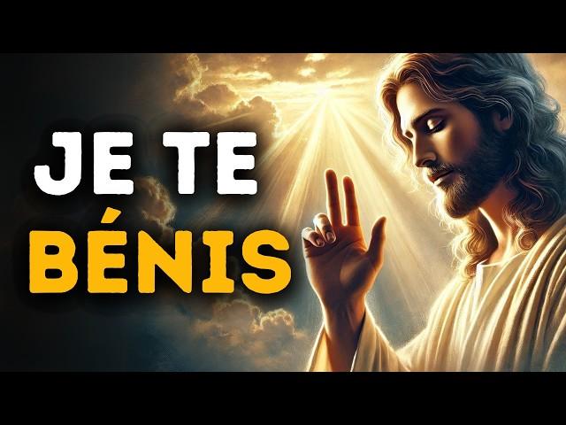  Je Te Bénis | Puissant Message de Dieu | Parole Divine Inspirante