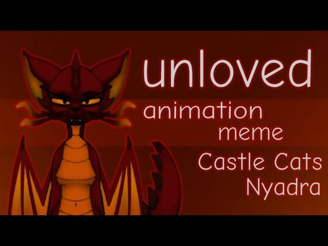 Unloved meme animation • Castle Cats Nyadra