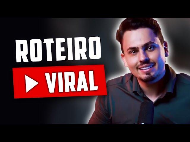 ROTEIRO VIRAL de Daniel Penin para Seu Canal no Youtube
