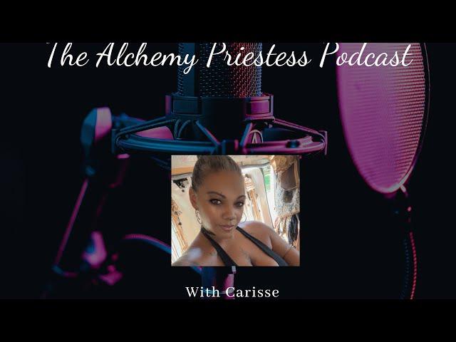 The Alchemy Priestess Podcast Epidose 1. Procrastination can be an addiction