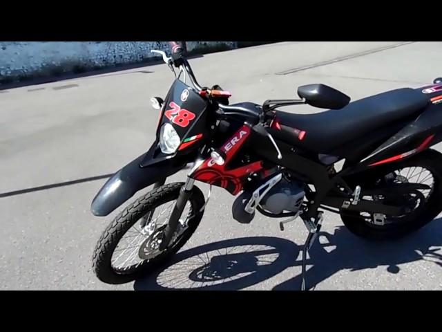 Gilera RCR 50cc | The Italian Bikers