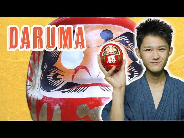 What is Daruma (Dharma)? The Hidden Story of the Culture