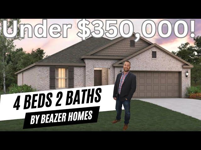 Dallas Area Home For Sale| New Construction| Home Tour with Mr. Realty #dallasrealestate #mrrealty