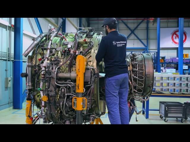 The Aerospace Industry in Morocco