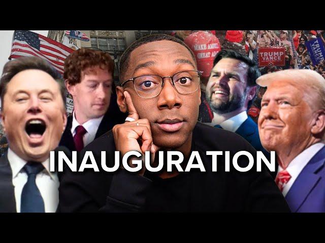 My Experience at President Trump's Inauguration