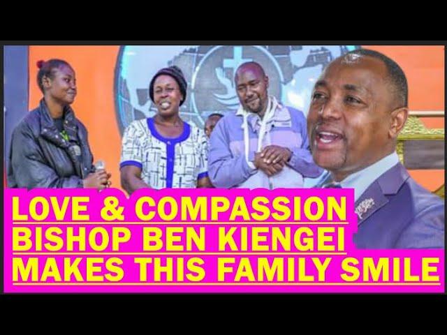 WOW! BISHOP BEN KIENGEI KUONANIA WENDO MUNENE HARI FAMILY INO YA MAI MAHIU KANITHA-INI NA MBECA