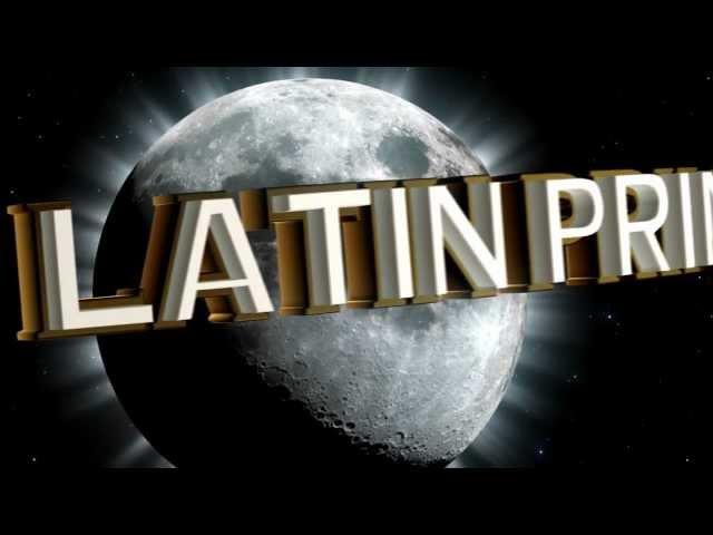 DJ LATIN PRINCE "UNIVERSAL MOON" VIDEO  INTRO