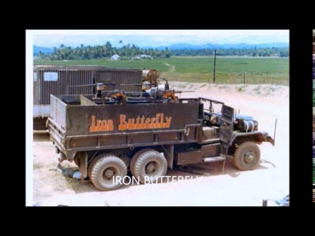 2 1/2 & 5 TON GUN TRUCK'S OF THE VIETNAM WAR