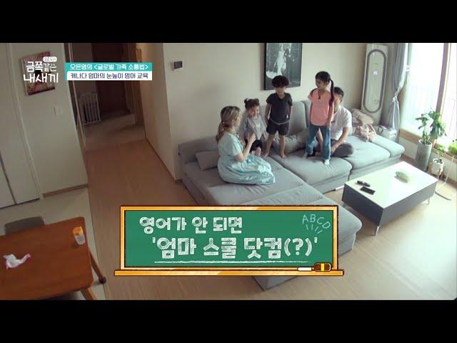 ＂야 너희들도 할 수 있어!＂ 서로를 위한 눈높이 영어&한국어 교육 | 요즘 육아 금쪽같은 내새끼 57 회