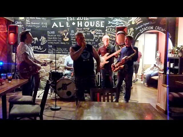 Love light  @ Dr Harmonica & Rockett 88 @ Station Ale House 7/1/2016