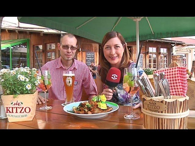 Restaurant-Tipp: Erleben Sie die Alpen in Dresden!