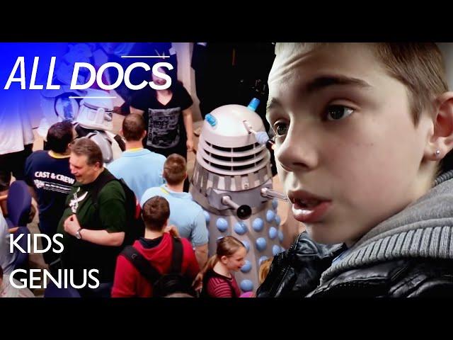 The Growing Pains Of A Teenage Genius | Full Documentary | Kids Genius | All Documentary