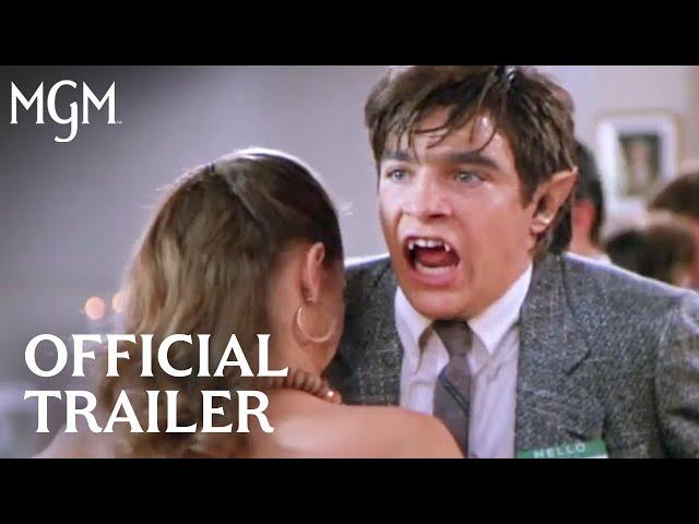 TEEN WOLF TOO (1987) | Official Trailer | MGM Studios