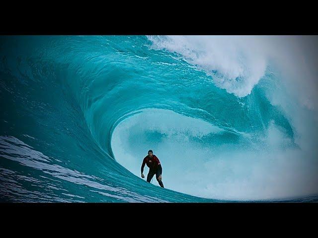 DARK GLORY | A Tim Bonython Short Surf Film